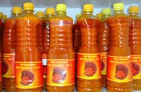 Malaysia Cooking Oil_ RBD Palm Oil_ Various type of Cooking Oil